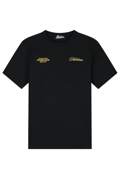 Malelions men champagne t-shirt